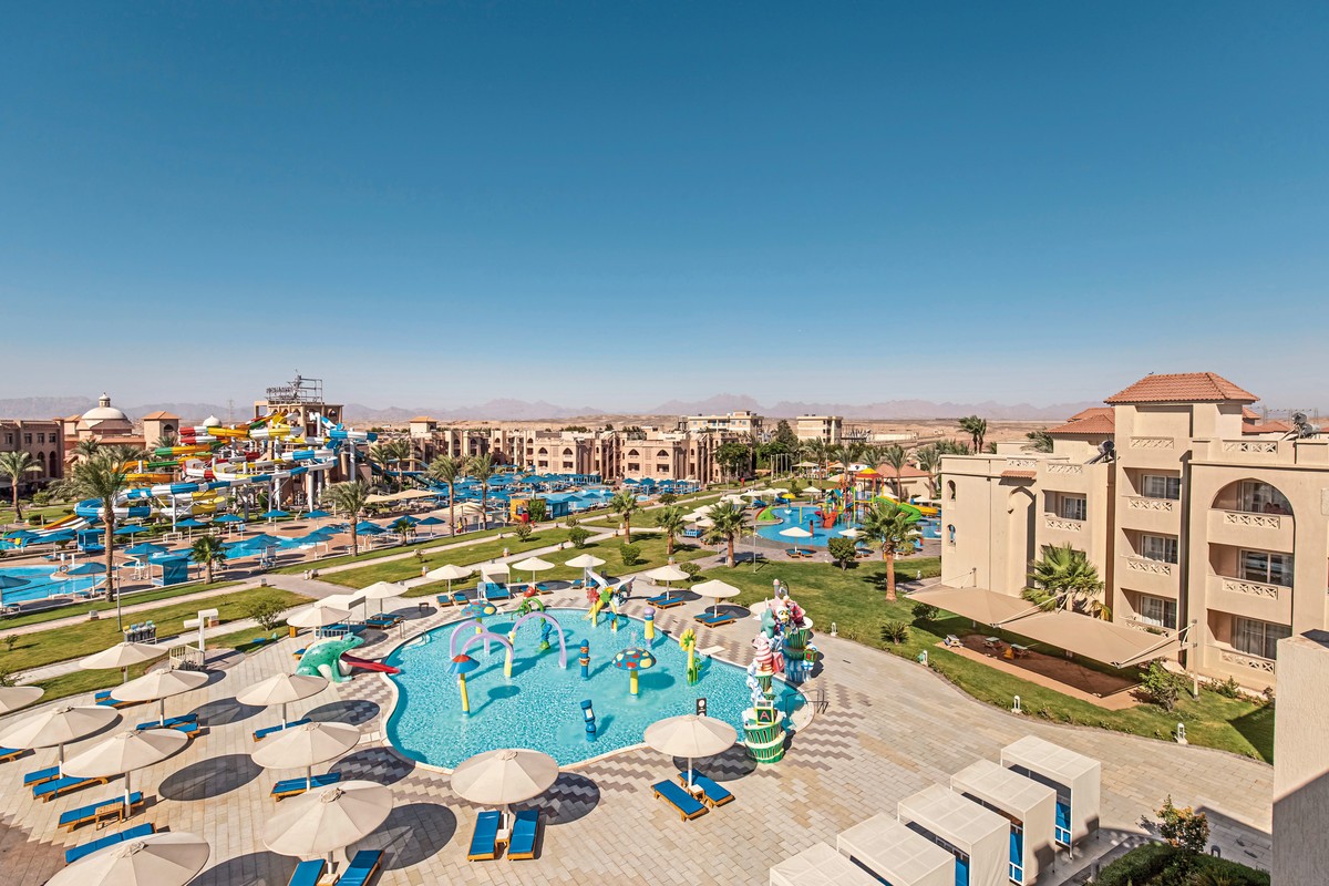Hotel Pickalbatros Aqua Blu Resort Hurghada, Ägypten, Hurghada, Bild 1