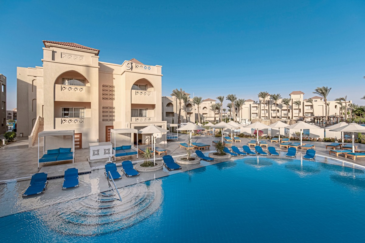 Hotel Pickalbatros Aqua Blu Resort Hurghada, Ägypten, Hurghada, Bild 13