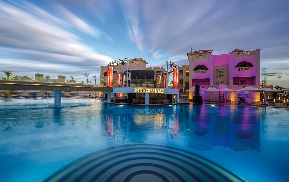 Hotel Pickalbatros Aqua Blu Resort Hurghada, Ägypten, Hurghada, Bild 14