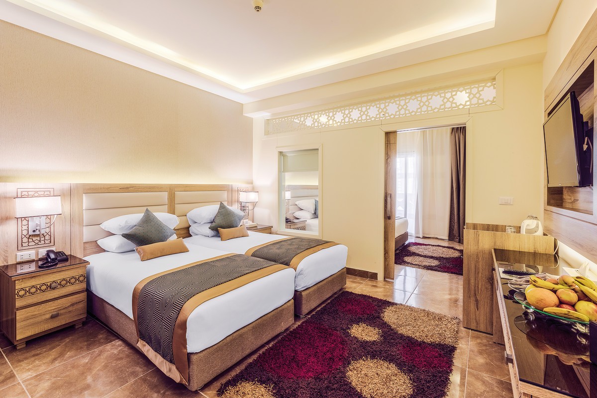 Hotel Pickalbatros Aqua Blu Resort Hurghada, Ägypten, Hurghada, Bild 19