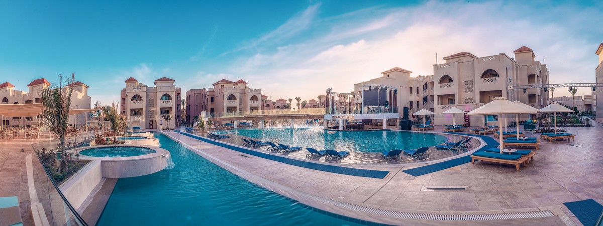 Hotel Pickalbatros Aqua Blu Resort Hurghada, Ägypten, Hurghada, Bild 22