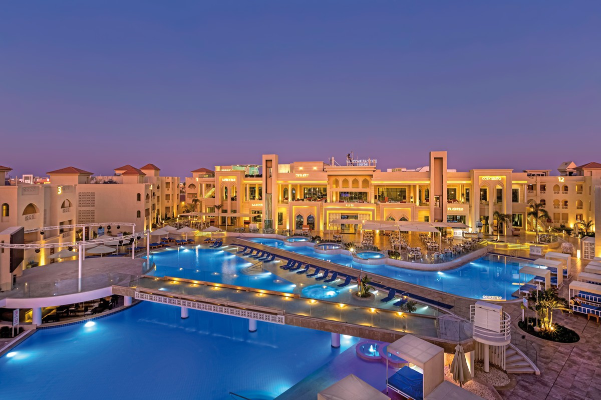 Hotel Pickalbatros Aqua Blu Resort Hurghada, Ägypten, Hurghada, Bild 7