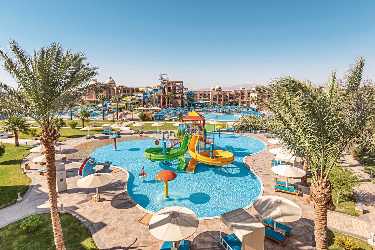 Hotel Pickalbatros Aqua Blu Resort Hurghada, Ägypten, Hurghada, Bild 9