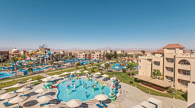 Hotel Pickalbatros Aqua Blu Resort Hurghada, Ägypten, Hurghada