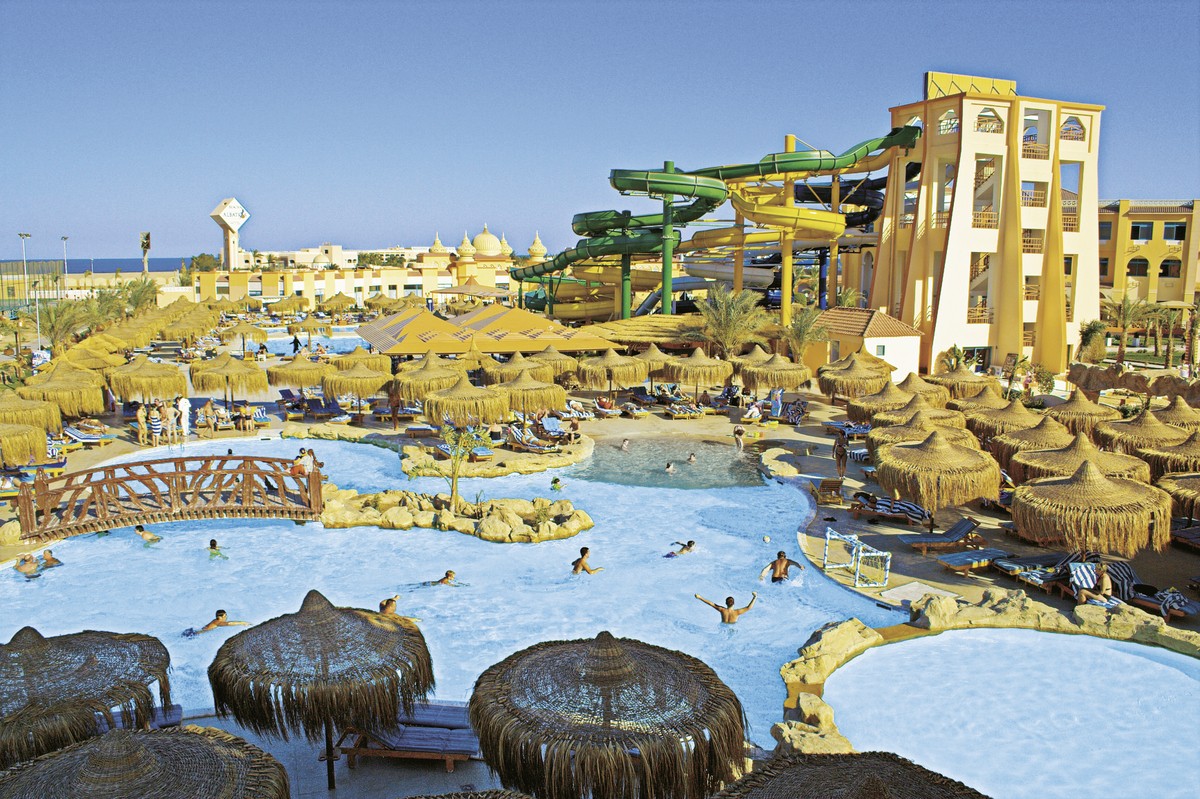 Hotel Albatros Aqua Park Resort, Ägypten, Hurghada, Bild 11