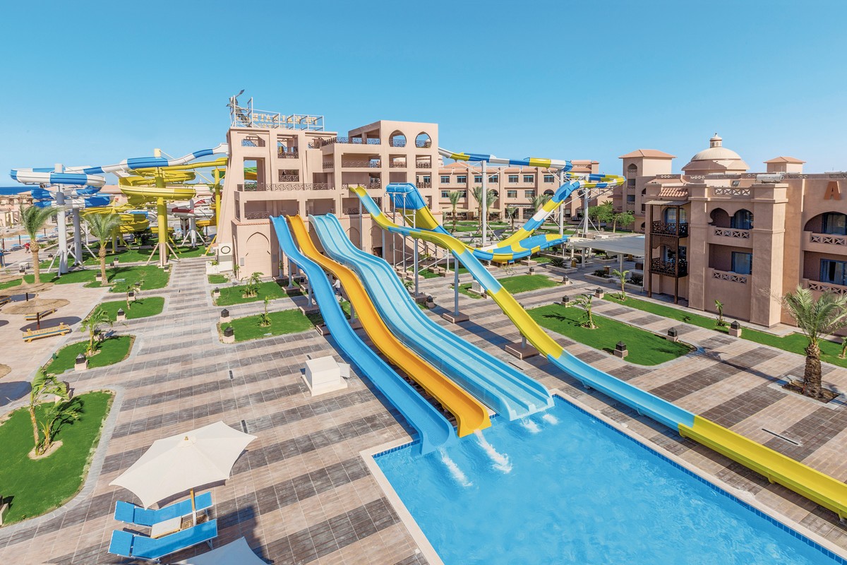 Hotel Albatros Aqua Park Resort, Ägypten, Hurghada, Bild 4
