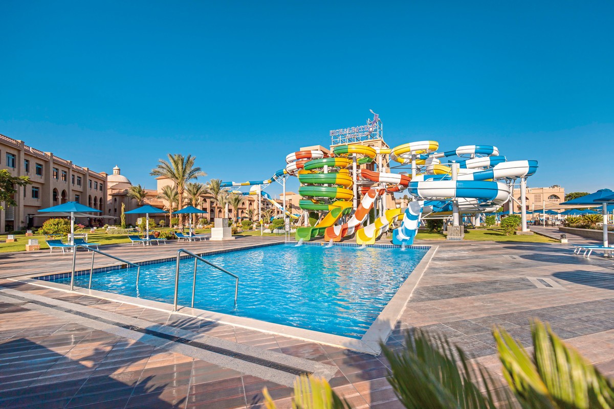 Hotel Pickalbatros Aqua Park Resort, Ägypten, Hurghada, Bild 12