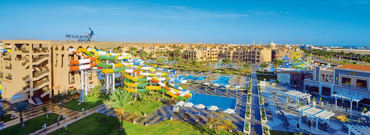 Hotel Pickalbatros Aqua Park Resort, Ägypten, Hurghada, Bild 13