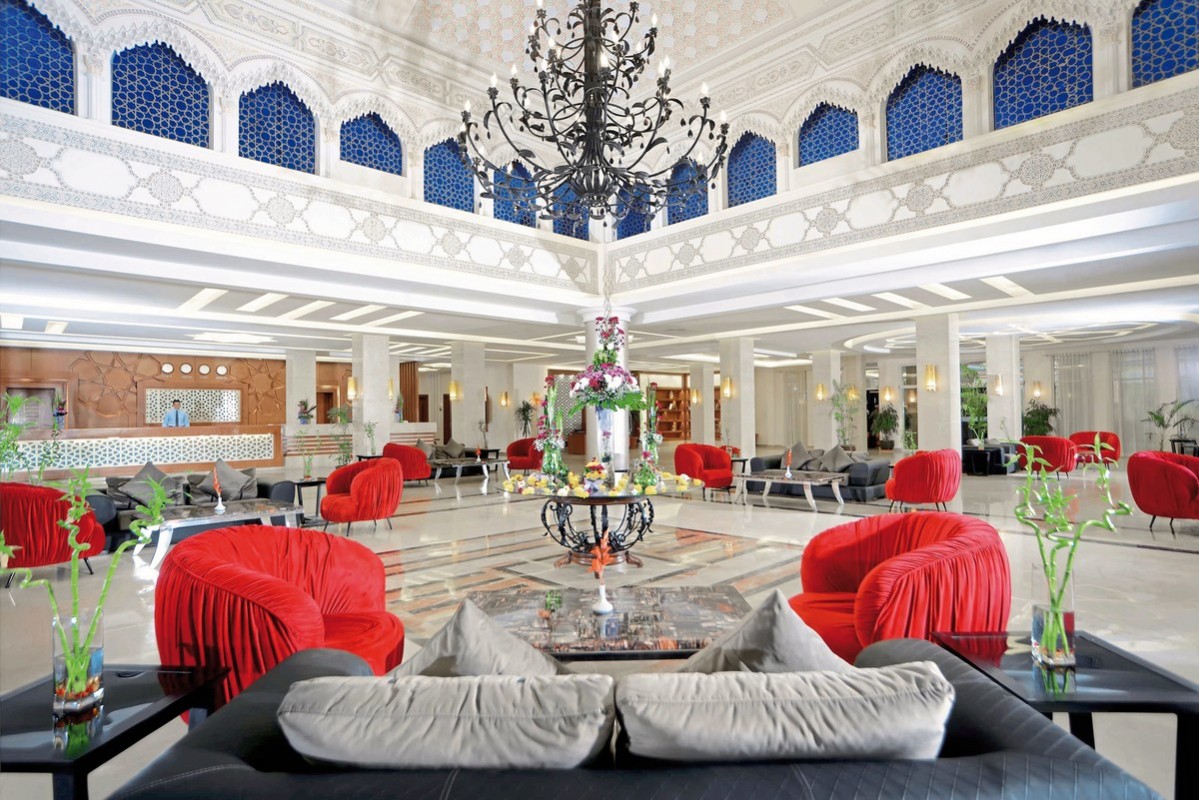 Hotel Pickalbatros Aqua Park Resort, Ägypten, Hurghada, Bild 17