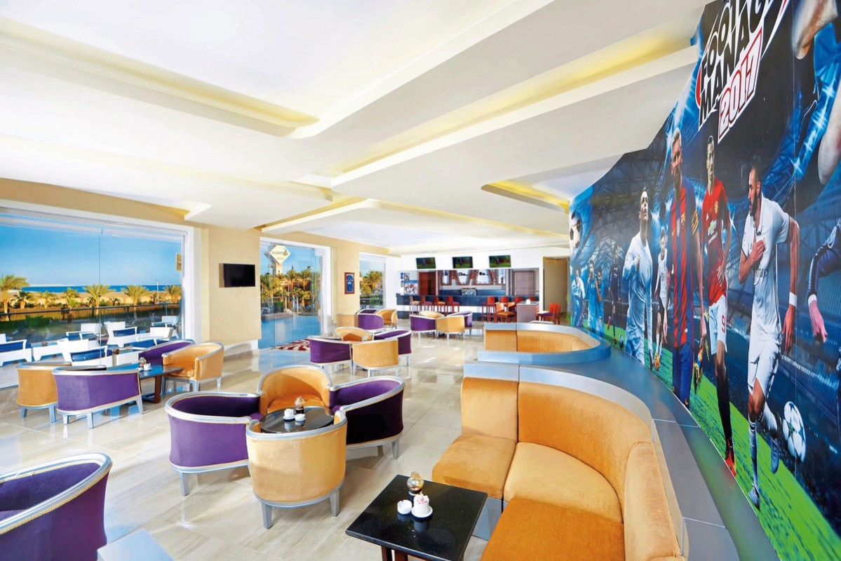 Hotel Pickalbatros Aqua Park Resort, Ägypten, Hurghada, Bild 18
