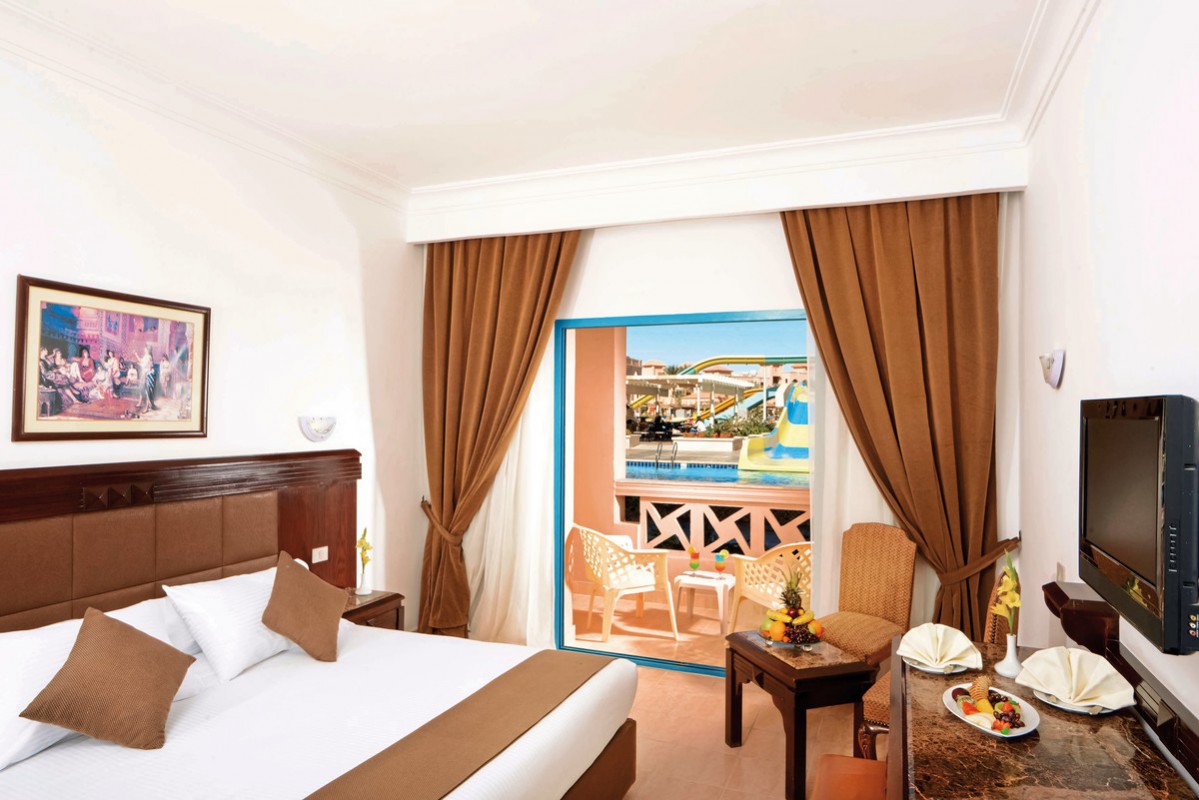 Hotel Pickalbatros Aqua Park Resort, Ägypten, Hurghada, Bild 2