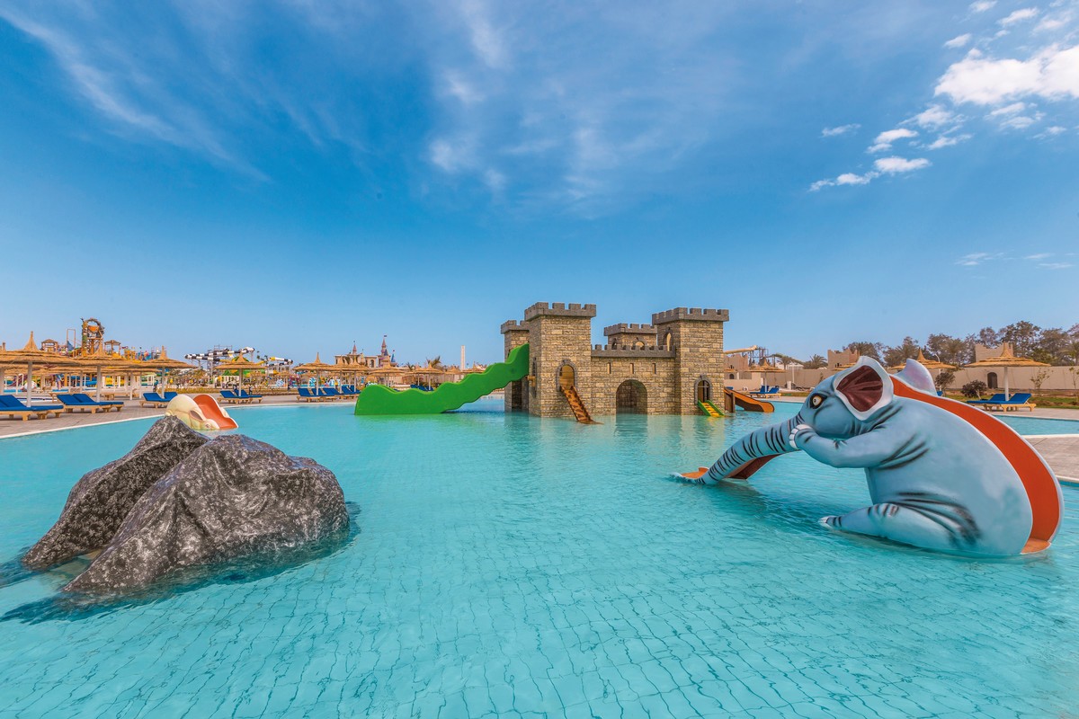 Hotel Pickalbatros Aqua Park Resort, Ägypten, Hurghada, Bild 20