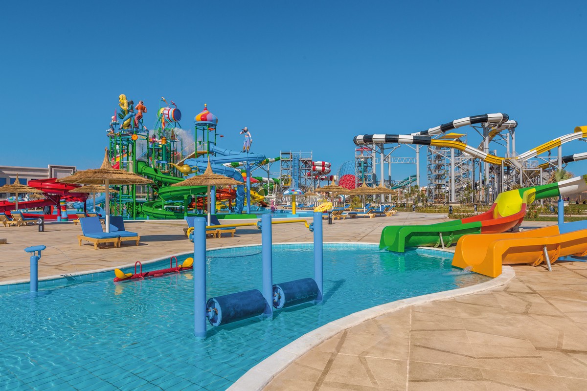 Hotel Pickalbatros Aqua Park Resort, Ägypten, Hurghada, Bild 21