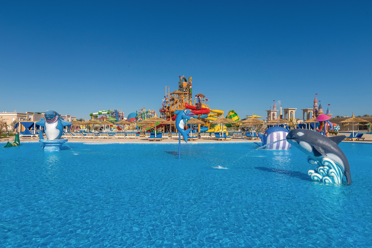 Hotel Pickalbatros Aqua Park Resort, Ägypten, Hurghada, Bild 23