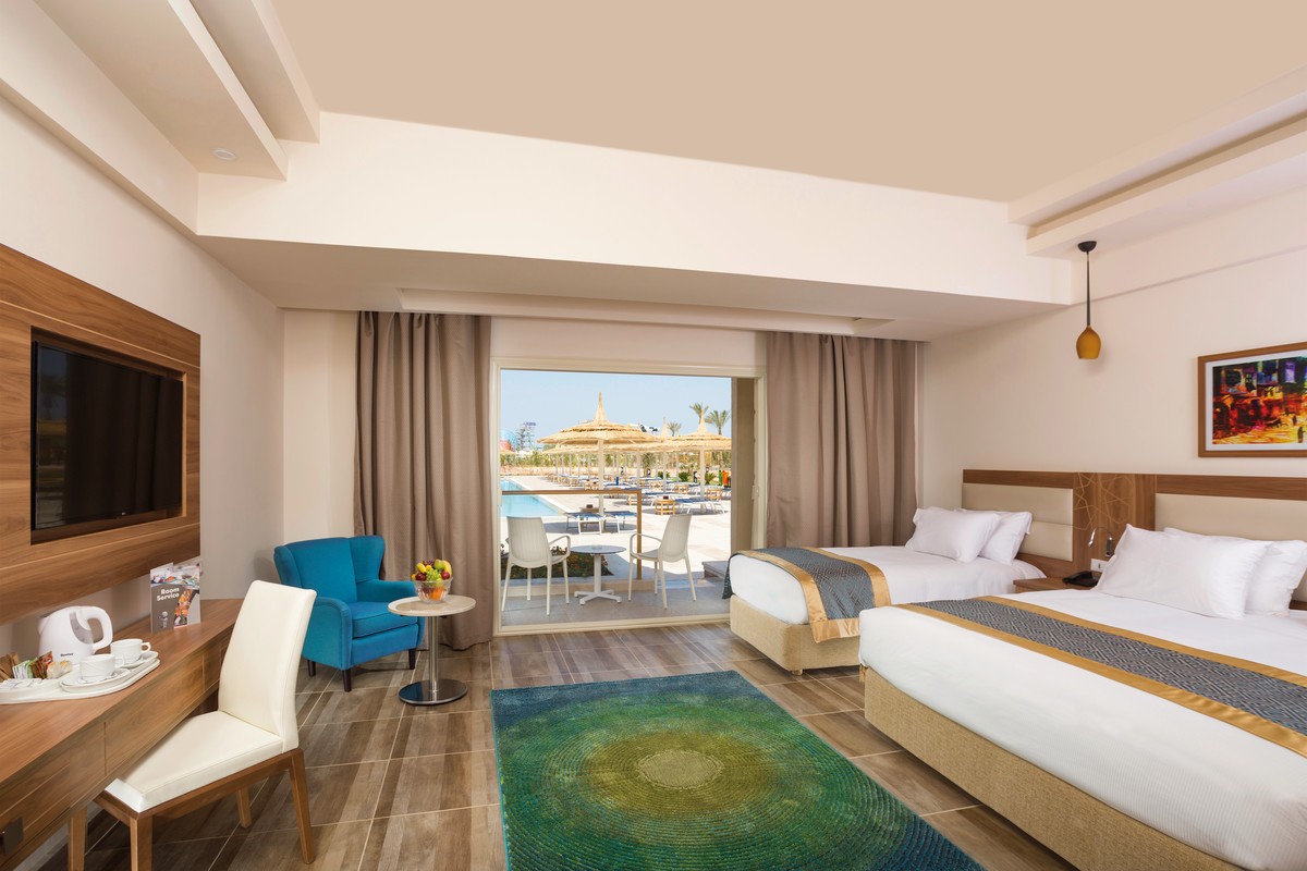 Hotel Pickalbatros Aqua Park Resort, Ägypten, Hurghada, Bild 27