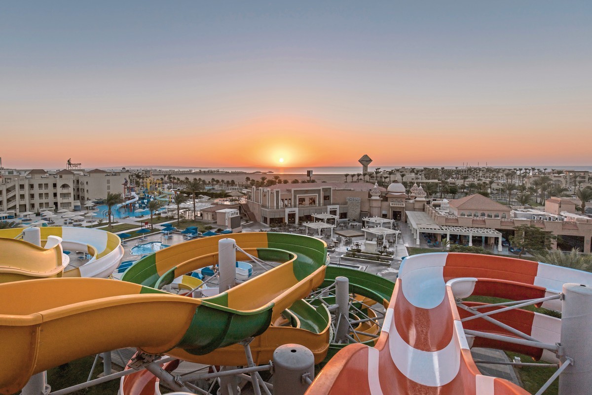 Hotel Pickalbatros Aqua Park Resort, Ägypten, Hurghada, Bild 3