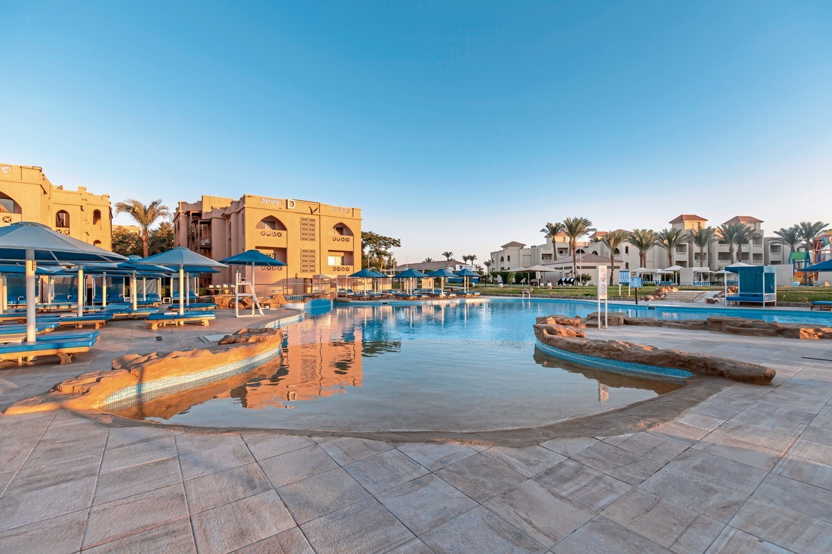 Hotel Pickalbatros Aqua Park Resort, Ägypten, Hurghada, Bild 6