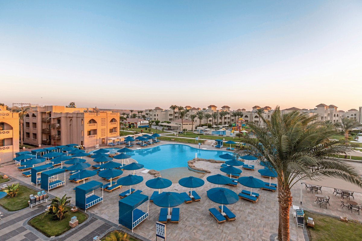 Hotel Pickalbatros Aqua Park Resort, Ägypten, Hurghada, Bild 7