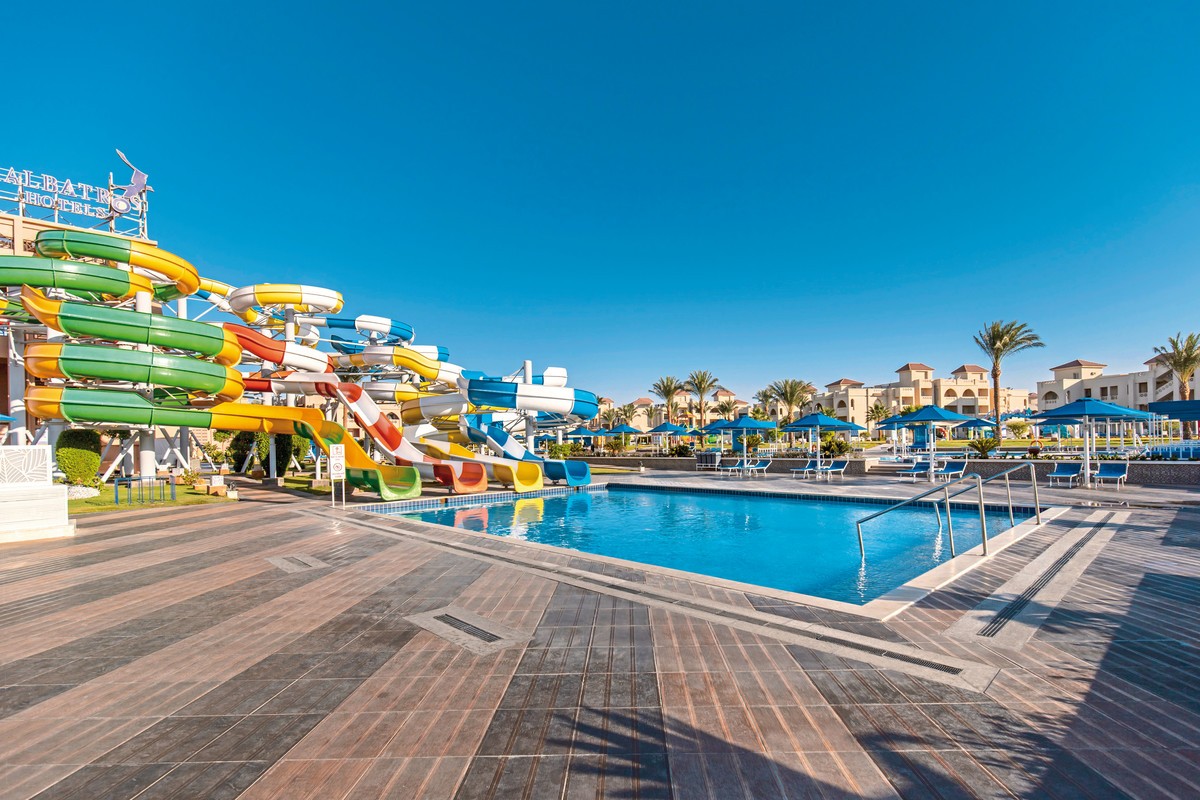 Hotel Pickalbatros Aqua Park Resort, Ägypten, Hurghada, Bild 9
