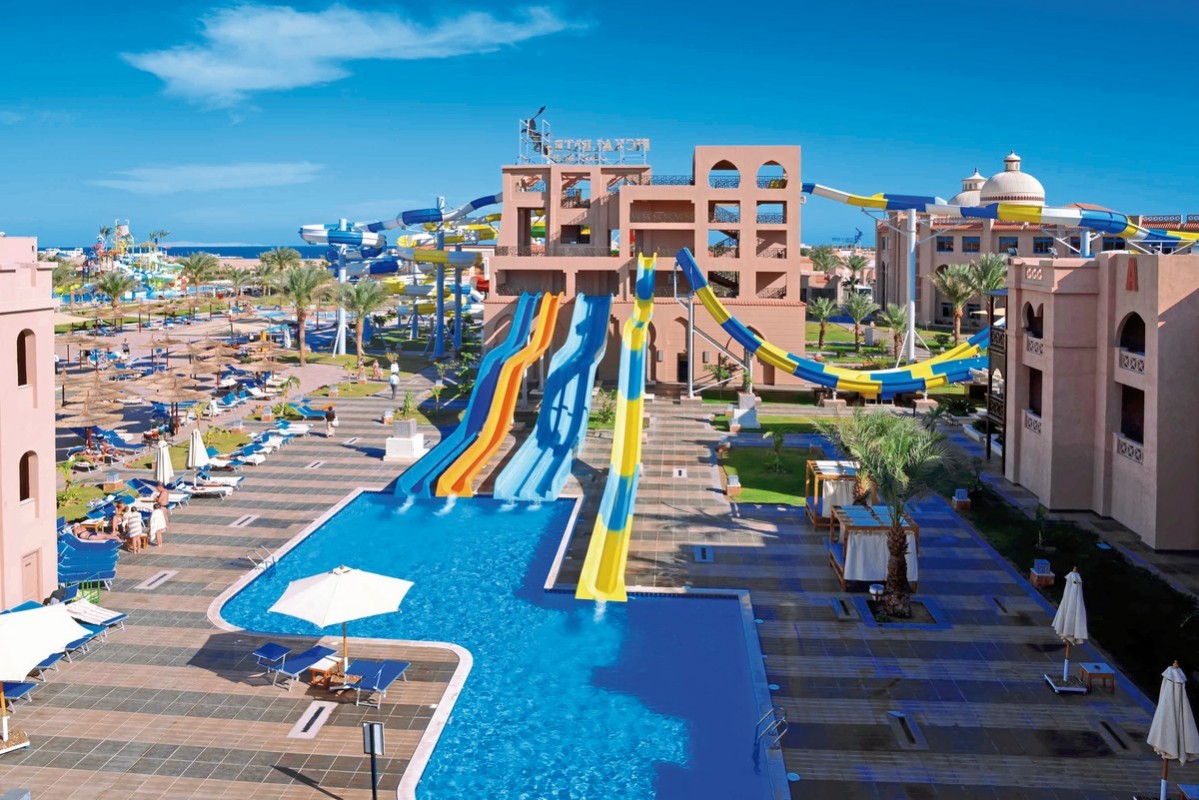 Hotel Pickalbatros Aqua Park Resort, Ägypten, Hurghada, Bild 1