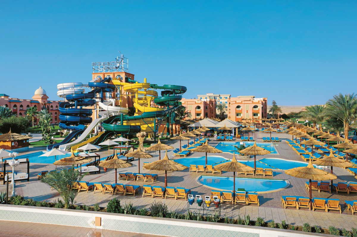 Hotel Albatros Aqua Park Resort, Ägypten, Hurghada, Bild 1