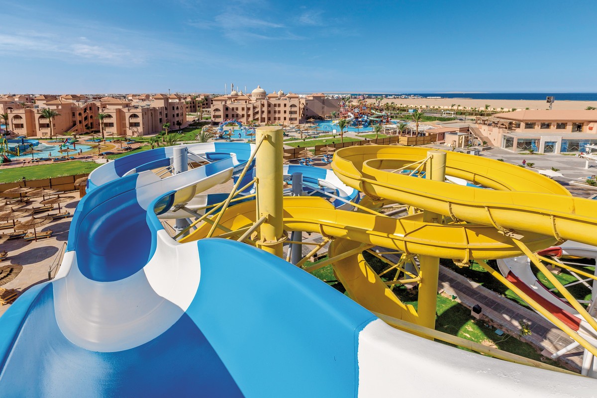 Hotel Albatros Aqua Park Resort, Ägypten, Hurghada, Bild 3