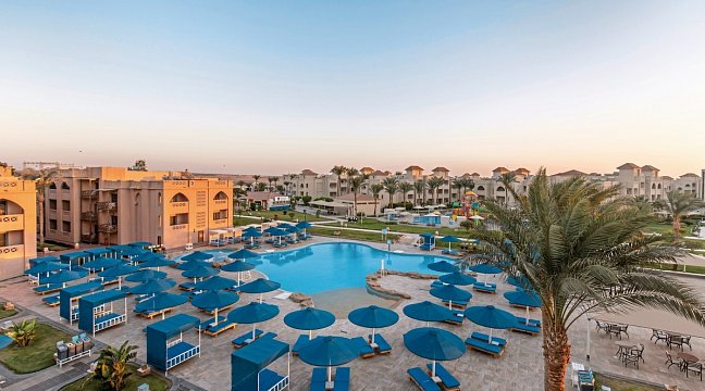 Hotel Pickalbatros Aqua Park Resort, Ägypten, Hurghada