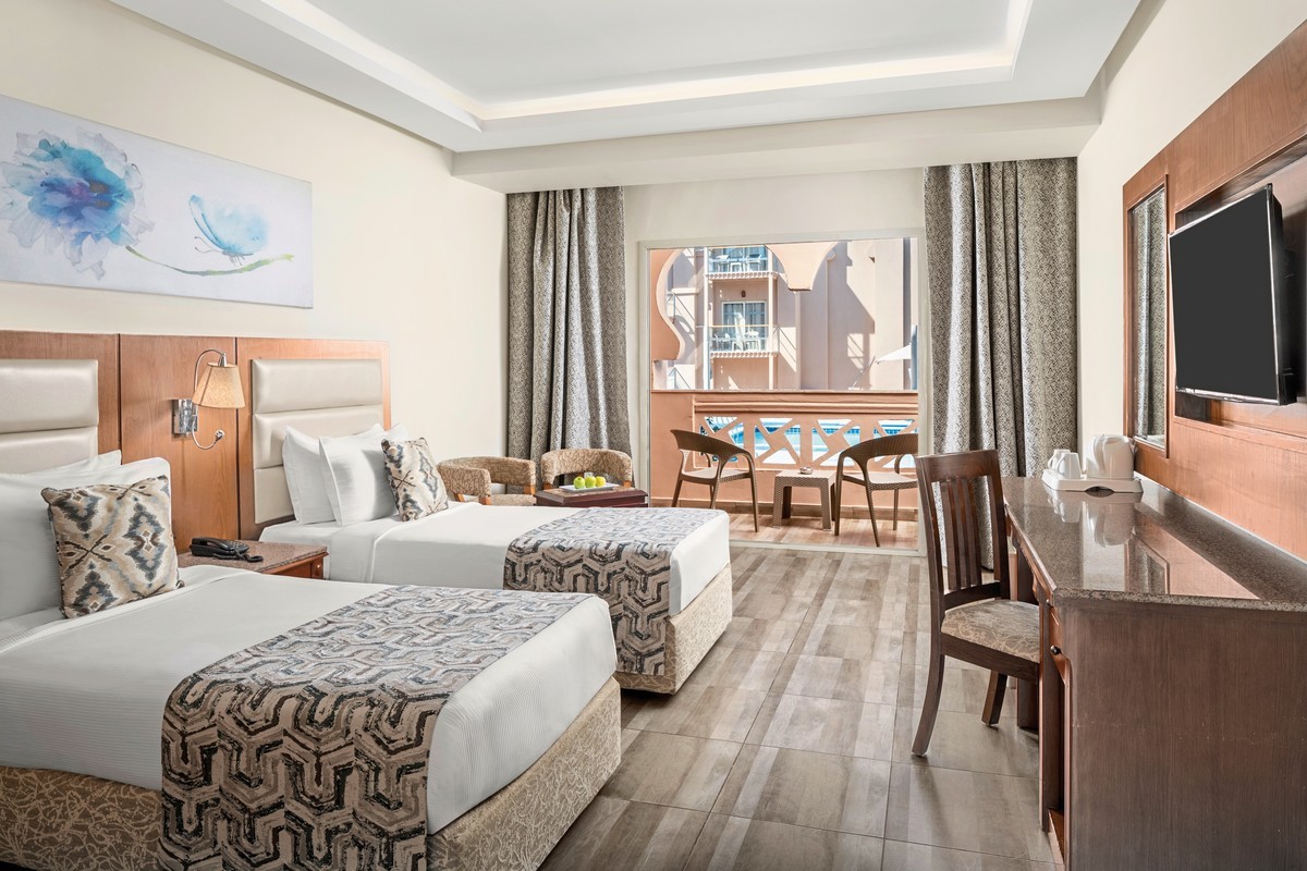 Hotel Pickalbatros Aqua Park Resort, Ägypten, Hurghada, Bild 15