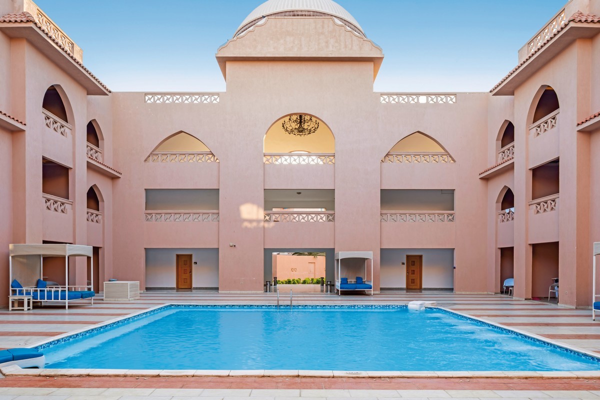 Hotel Pickalbatros Aqua Park Resort, Ägypten, Hurghada, Bild 2