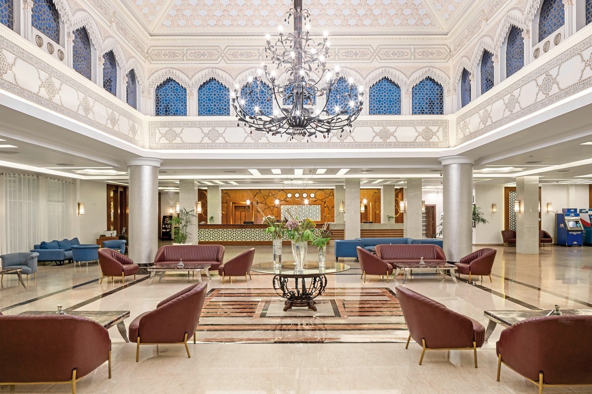 Hotel Pickalbatros Aqua Park Resort, Ägypten, Hurghada, Bild 26