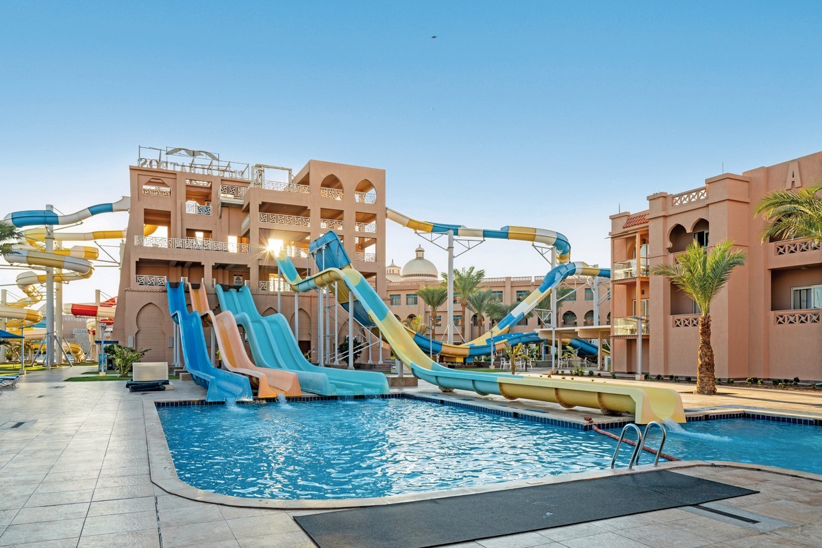 Hotel Pickalbatros Aqua Park Resort, Ägypten, Hurghada, Bild 29