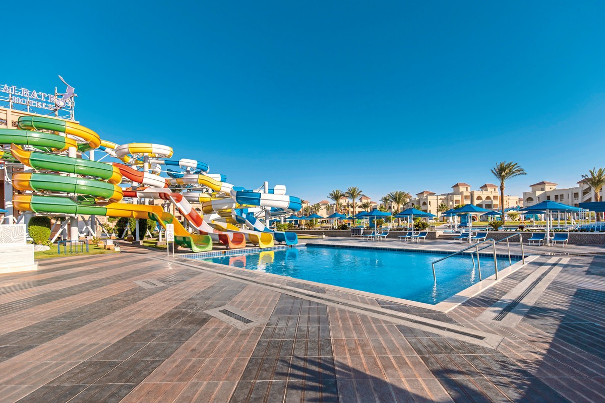 Hotel Pickalbatros Aqua Park Resort, Ägypten, Hurghada, Bild 31