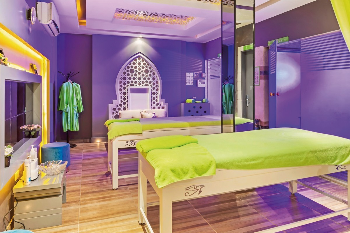 Hotel Pickalbatros Aqua Park Resort, Ägypten, Hurghada, Bild 33