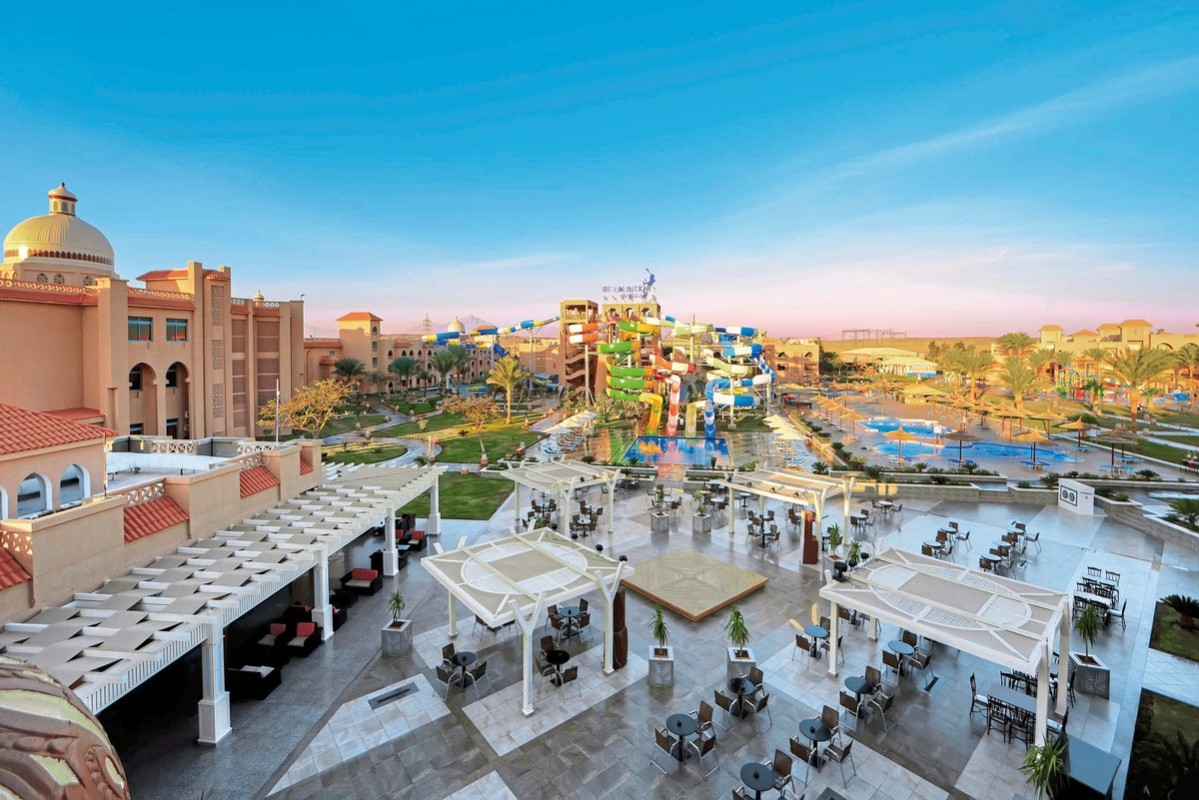 Hotel Pickalbatros Aqua Park Resort, Ägypten, Hurghada, Bild 5