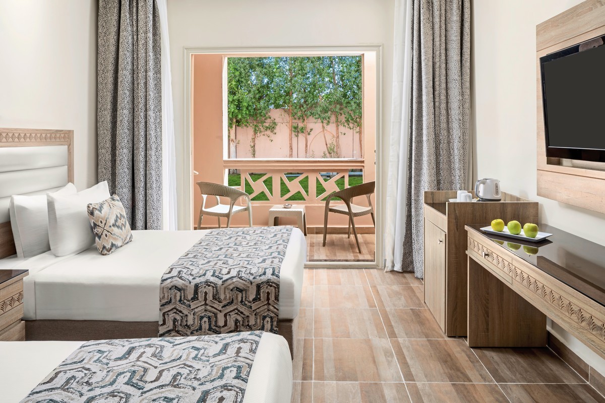 Hotel Pickalbatros Aqua Park Resort, Ägypten, Hurghada, Bild 7