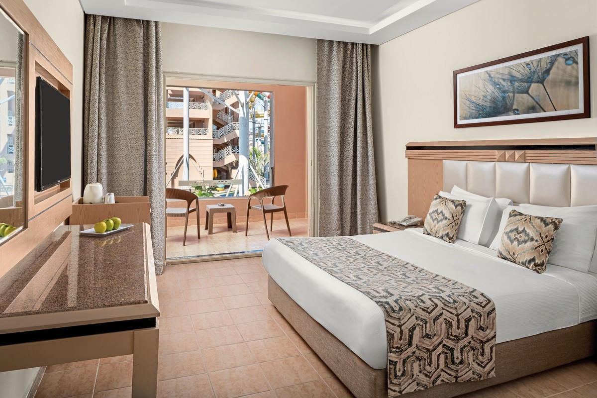 Hotel Pickalbatros Aqua Park Resort, Ägypten, Hurghada, Bild 8