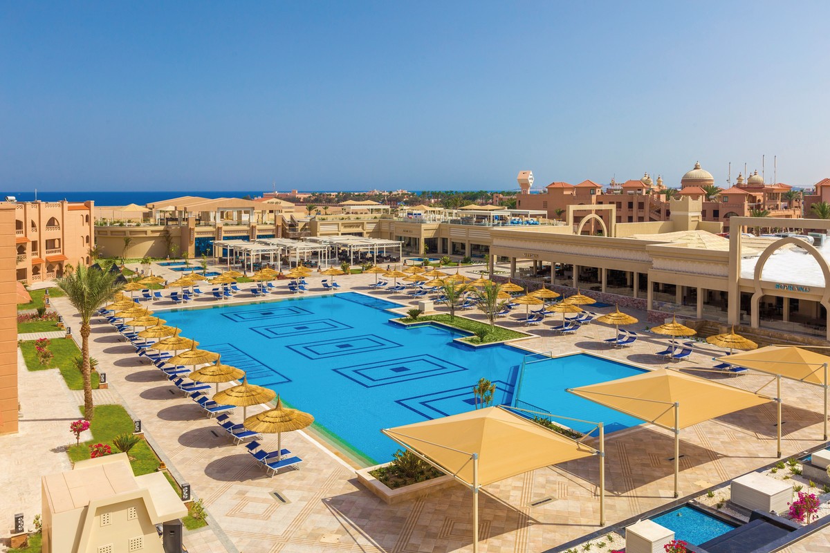 Hotel Aqua Vista Resort & Spa, Ägypten, Hurghada, Bild 1