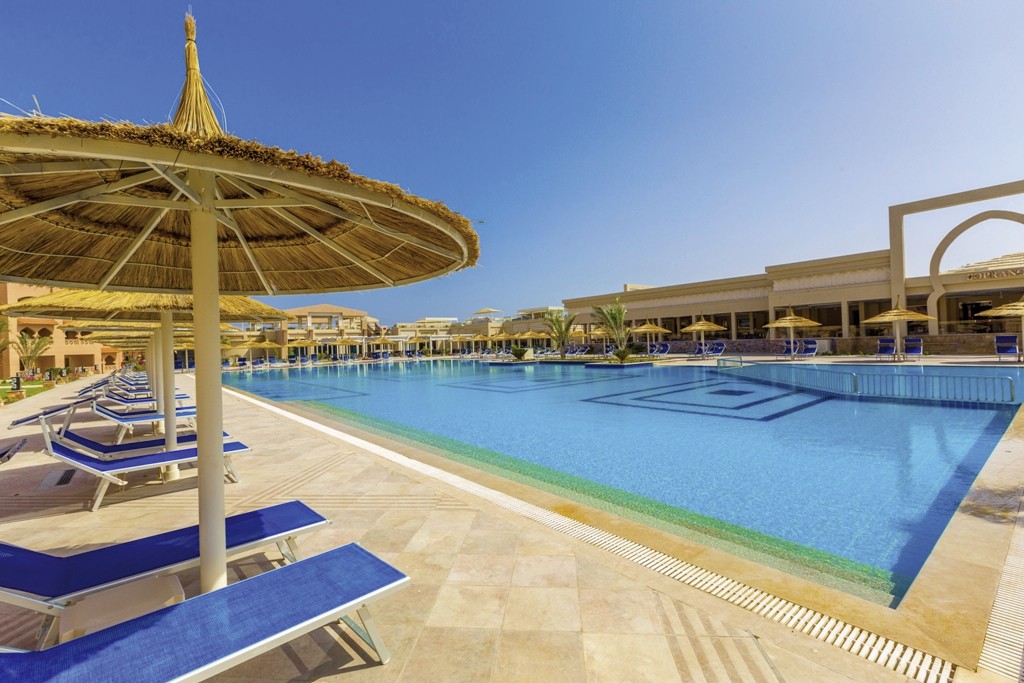 Hotel Aqua Vista Resort & Spa, Ägypten, Hurghada, Bild 3