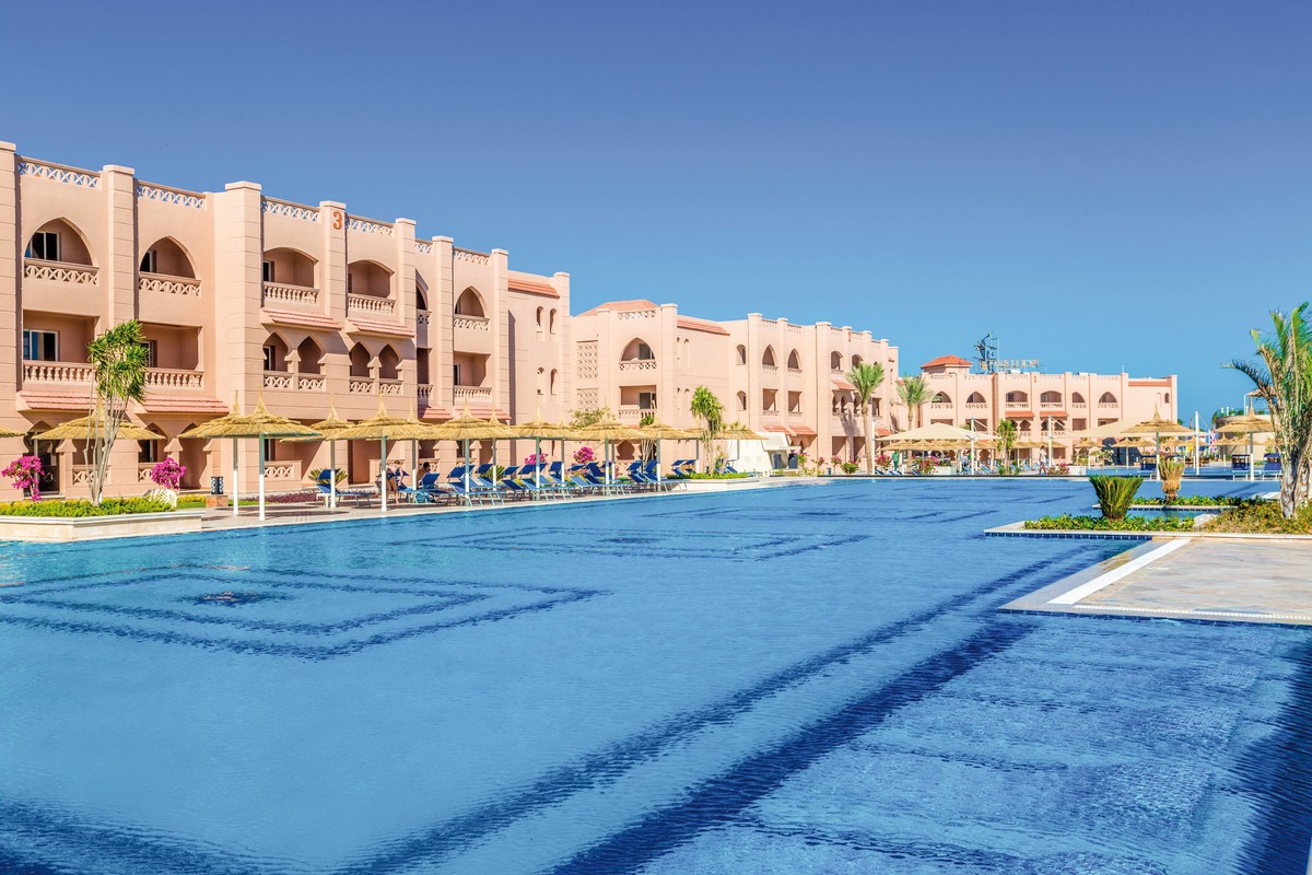 Hotel Aqua Vista Resort & Spa, Ägypten, Hurghada, Bild 5