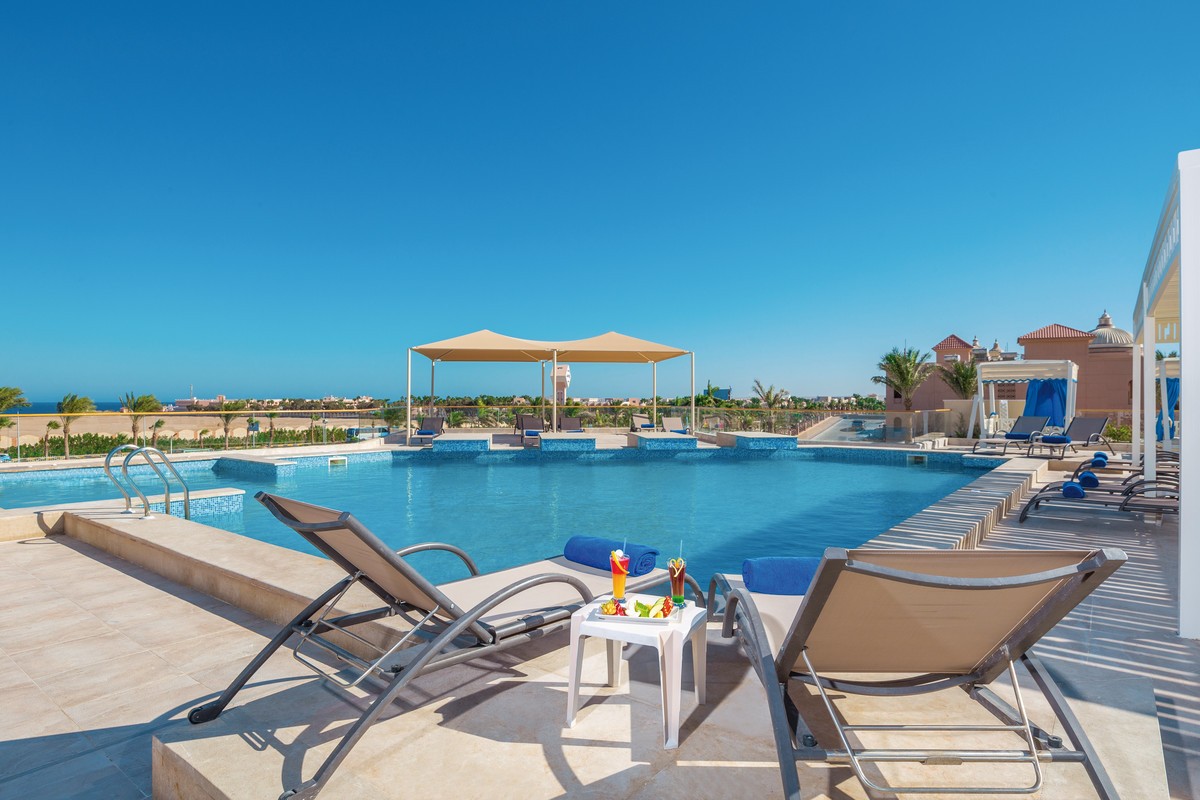 Hotel Aqua Vista Resort & Spa, Ägypten, Hurghada, Bild 9