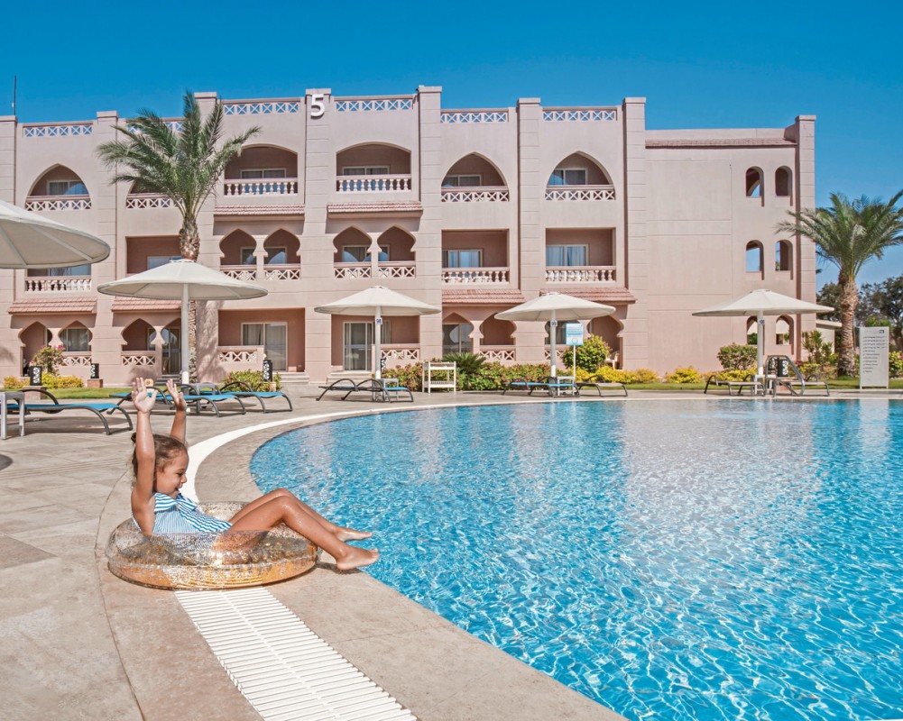 Hotel Pickalbatros Aqua Vista Resort - powered by Playitas, Ägypten, Hurghada, Bild 6