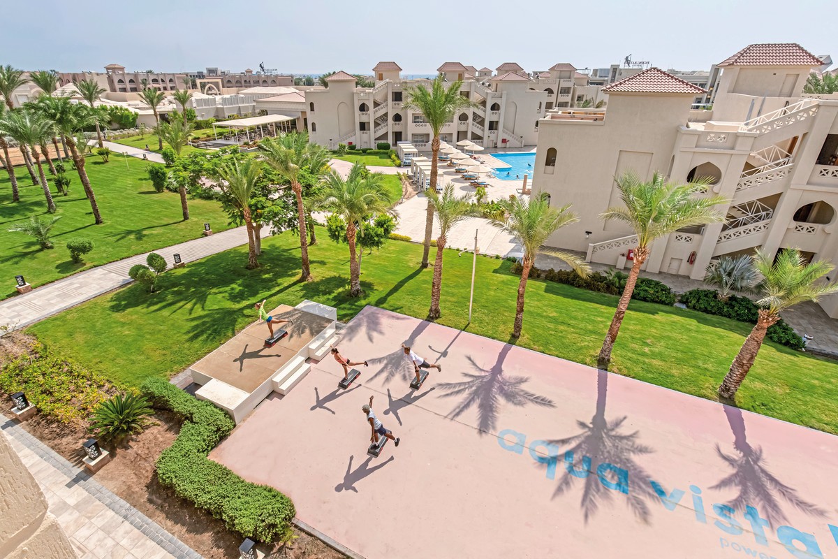 Hotel Pickalbatros Aqua Vista Resort powered by Playitas, Ägypten, Hurghada, Bild 5