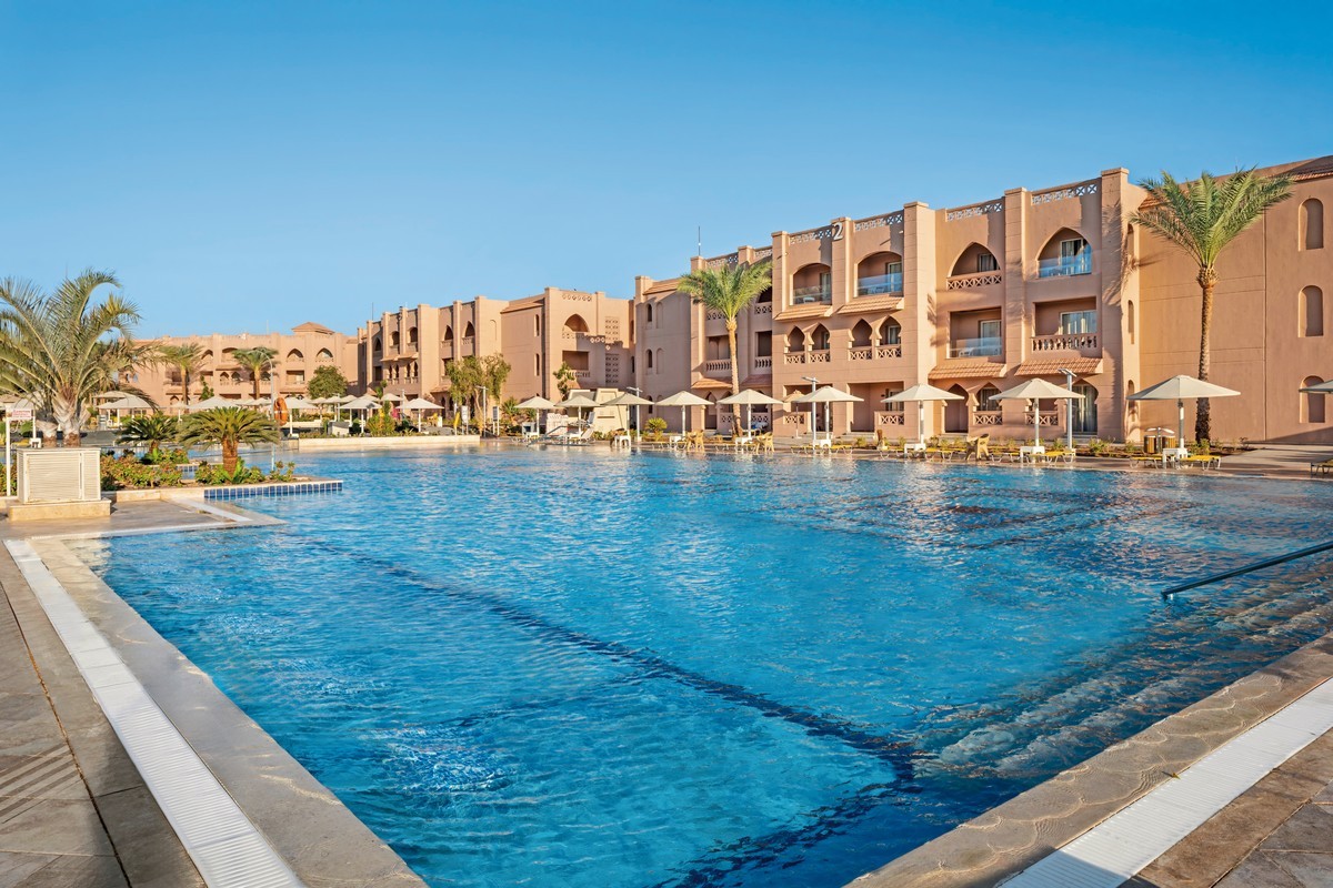 Hotel Pickalbatros Aqua Vista Resort powered by Playitas, Ägypten, Hurghada, Bild 1