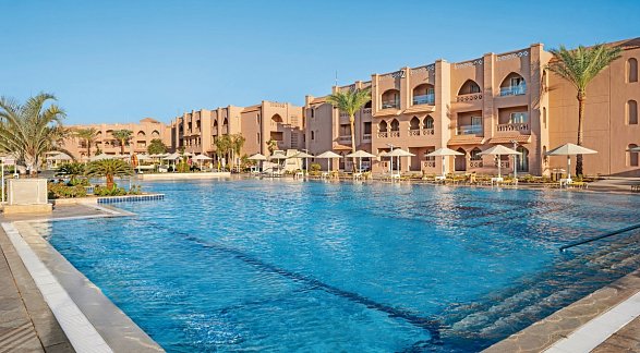 Hotel Pickalbatros Aqua Vista Resort powered by Playitas, Ägypten, Hurghada, Bild 1