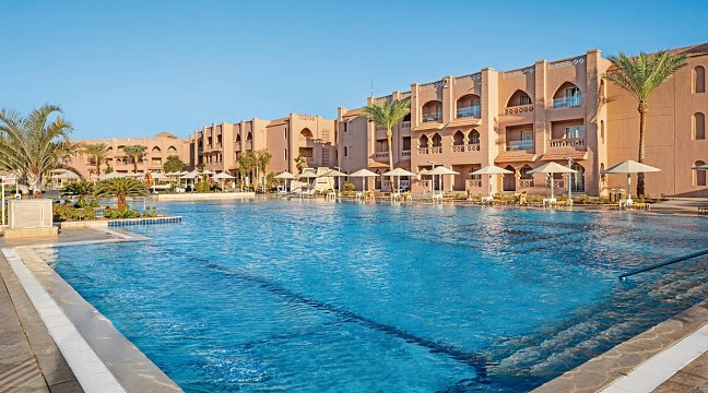 Hotel Pickalbatros Aqua Vista Resort powered by Playitas, Ägypten, Hurghada