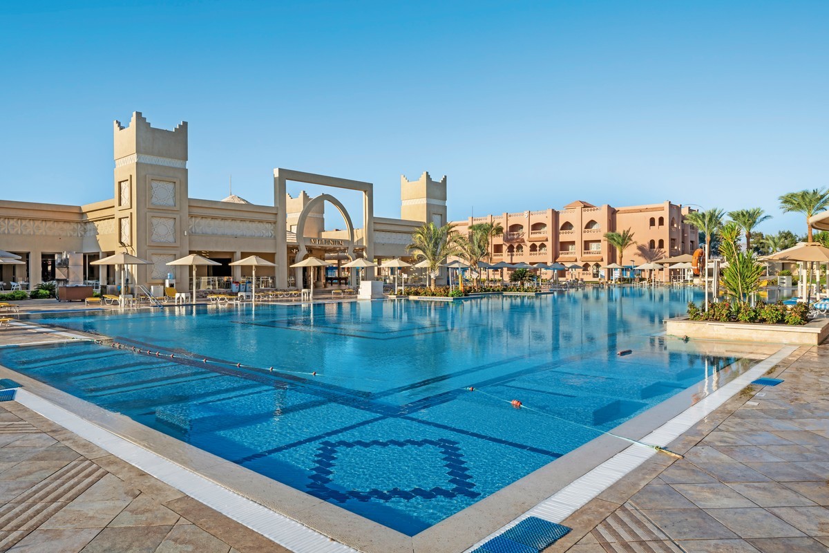 Hotel Pickalbatros Aqua Vista Resort powered by Playitas, Ägypten, Hurghada, Bild 2