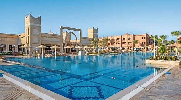 Hotel Pickalbatros Aqua Vista Resort powered by Playitas, Ägypten, Hurghada, Bild 2