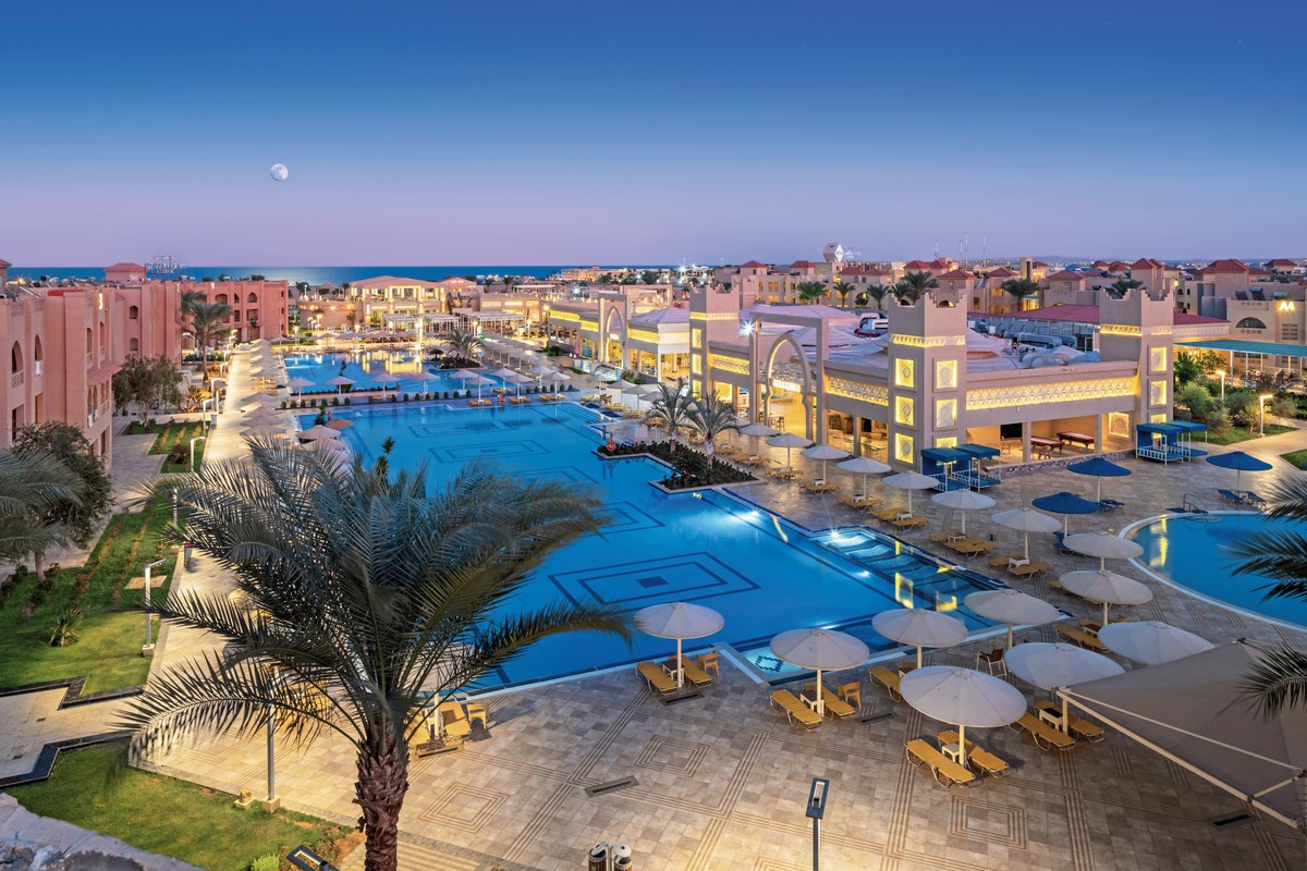 Hotel Pickalbatros Aqua Vista Resort powered by Playitas, Ägypten, Hurghada, Bild 3