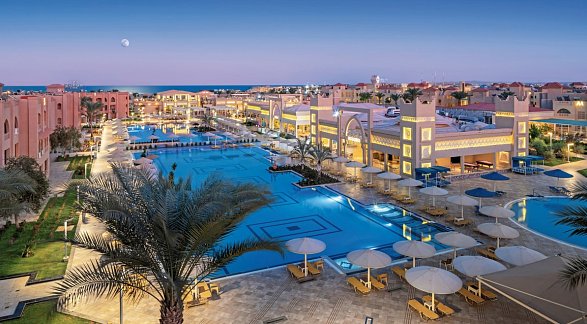 Hotel Pickalbatros Aqua Vista Resort powered by Playitas, Ägypten, Hurghada, Bild 3