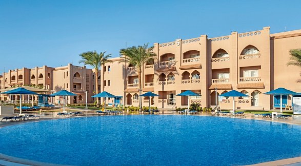 Hotel Pickalbatros Aqua Vista Resort powered by Playitas, Ägypten, Hurghada, Bild 7
